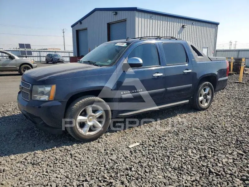 2007 Chevrolet Avalanche фото