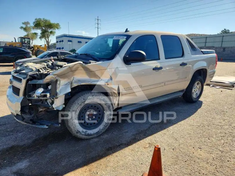 2007 Chevrolet Avalanche фото