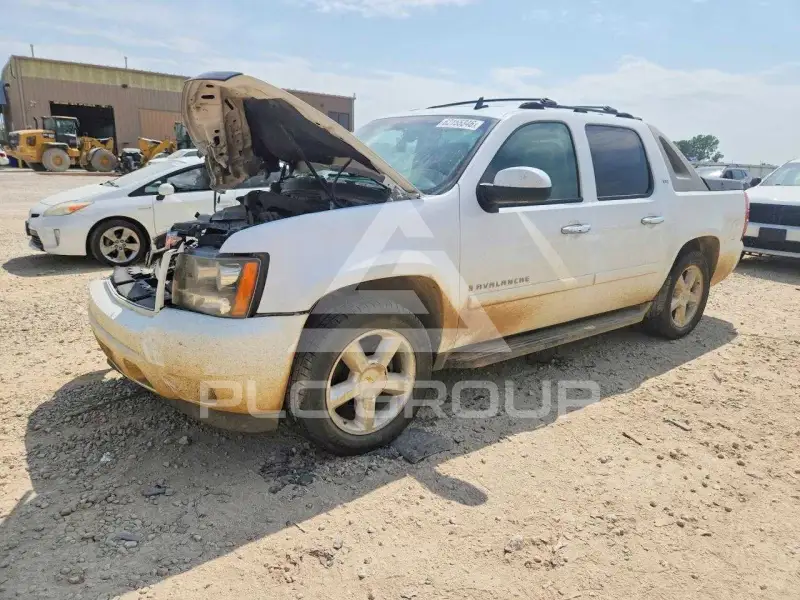 2007 Chevrolet Avalanche фото