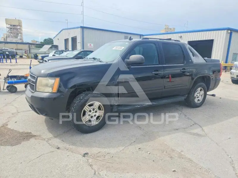 2007 Chevrolet Avalanche фото