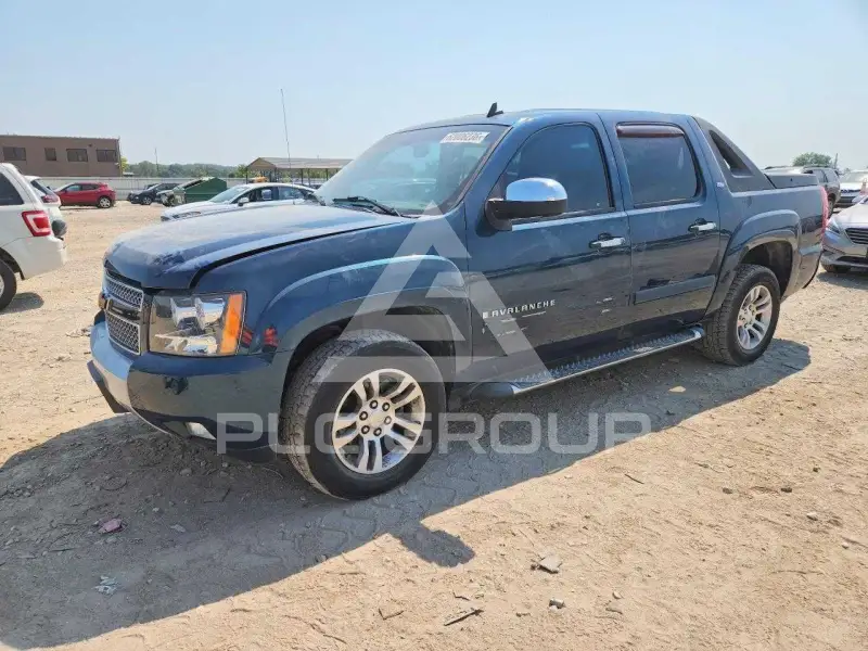 2007 Chevrolet Avalanche фото