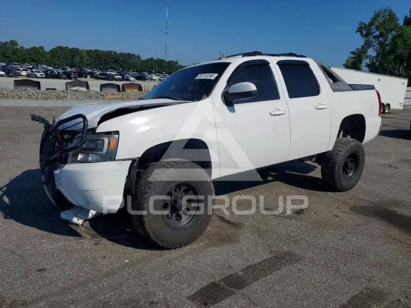 2007 Chevrolet Avalanche фото