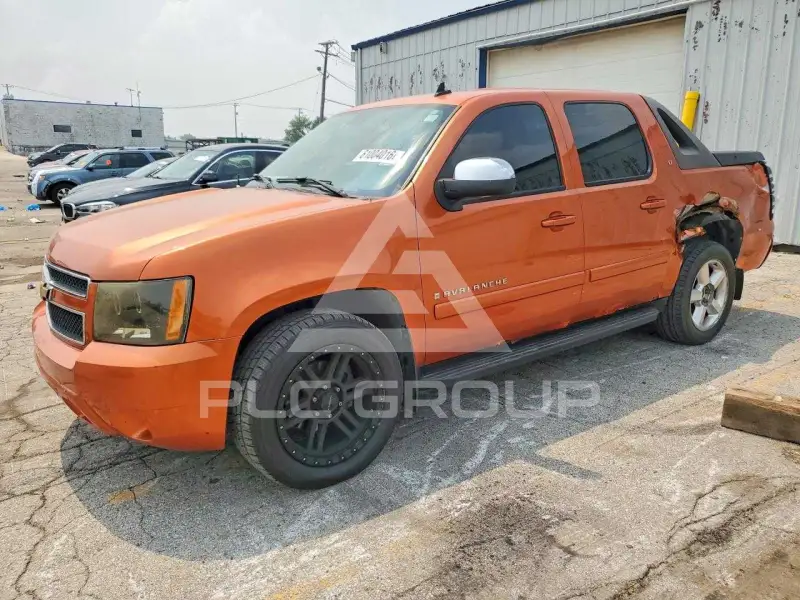 2007 Chevrolet Avalanche photo