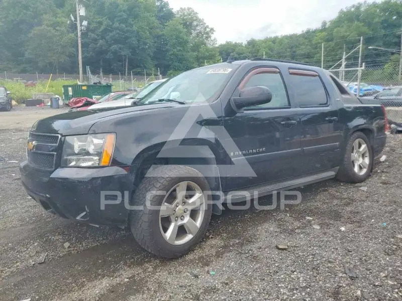 2007 Chevrolet Avalanche photo