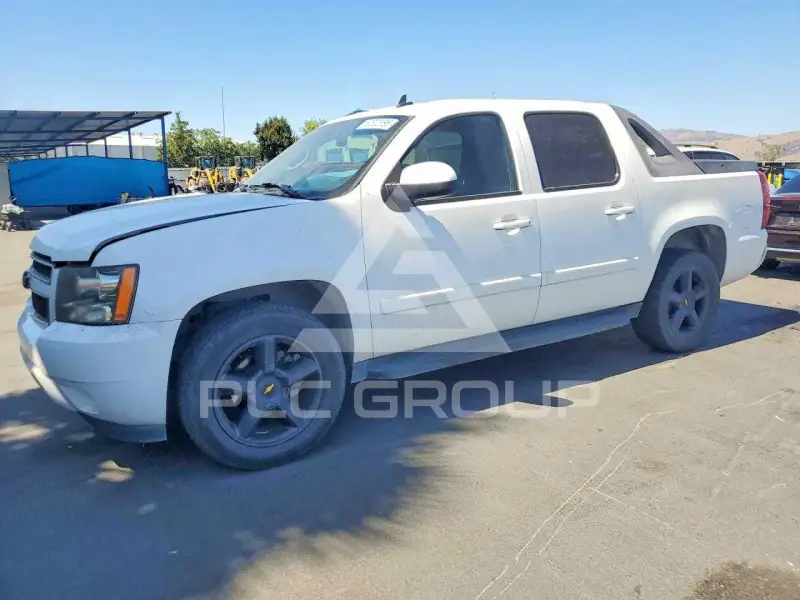 2007 Chevrolet Avalanche фото