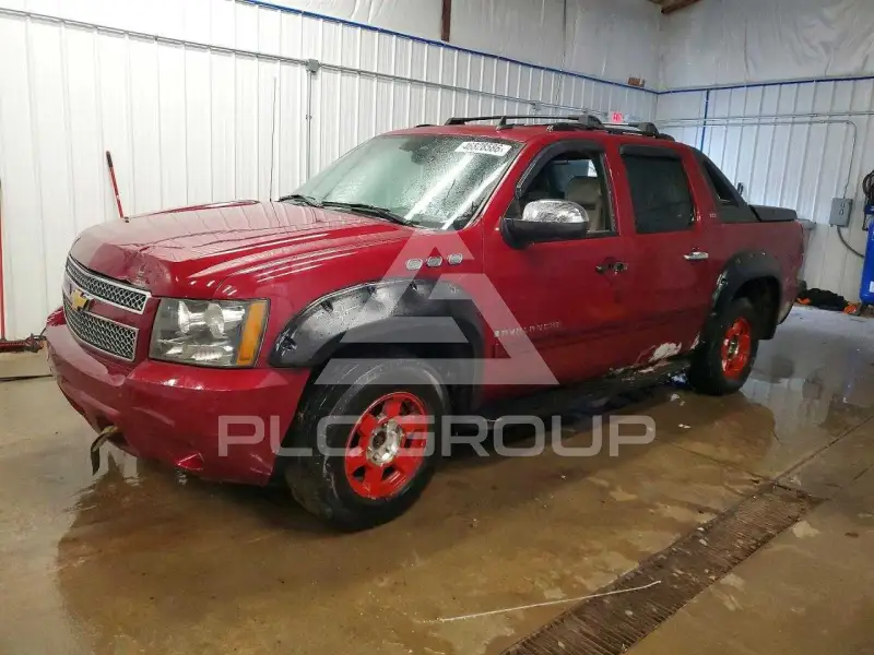 2007 Chevrolet Avalanche photo