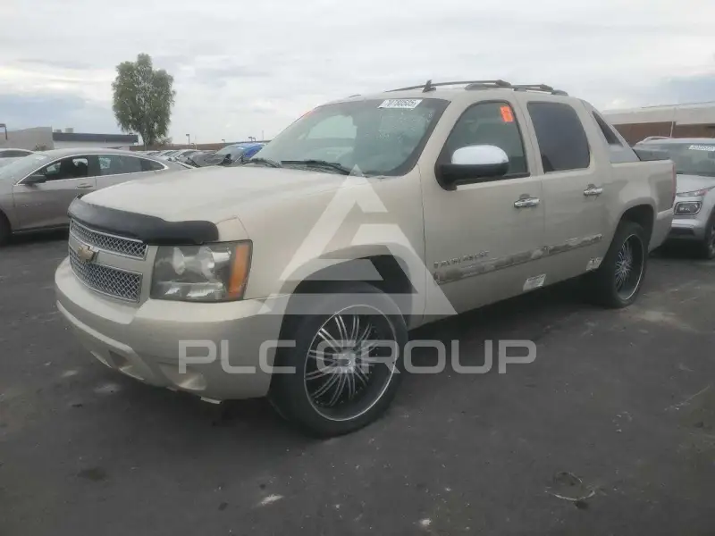 2007 Chevrolet Avalanche photo