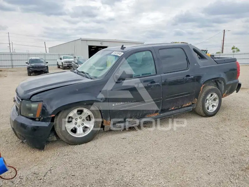 2007 Chevrolet Avalanche photo