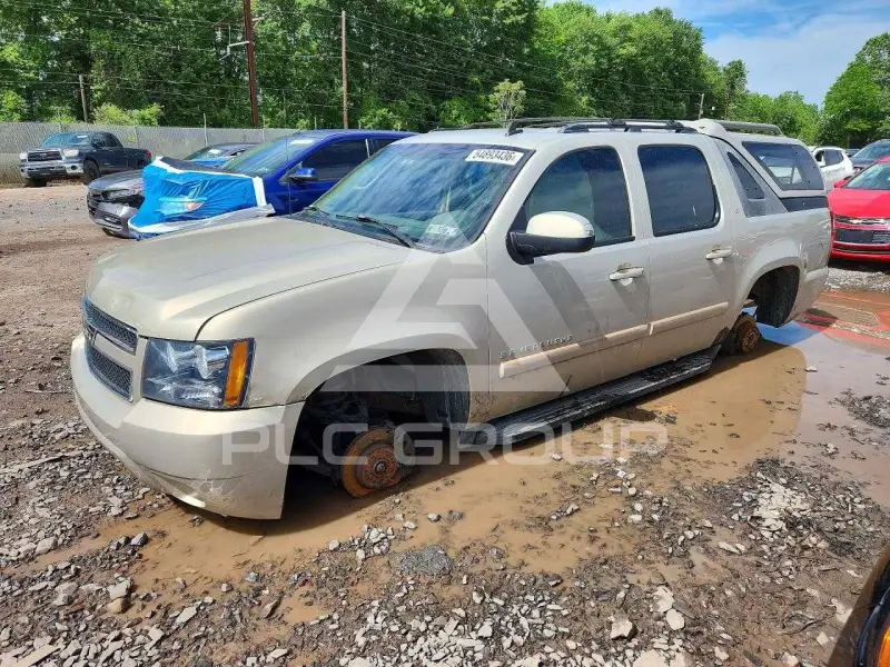 2007 Chevrolet Avalanche photo