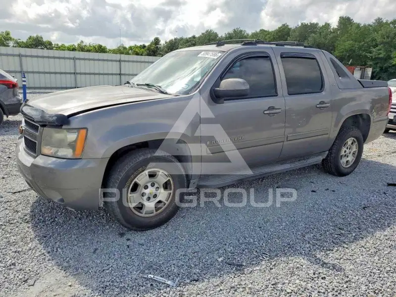 2007 Chevrolet Avalanche photo