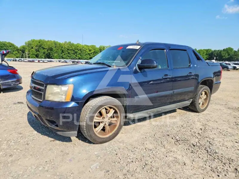 2007 Chevrolet Avalanche photo