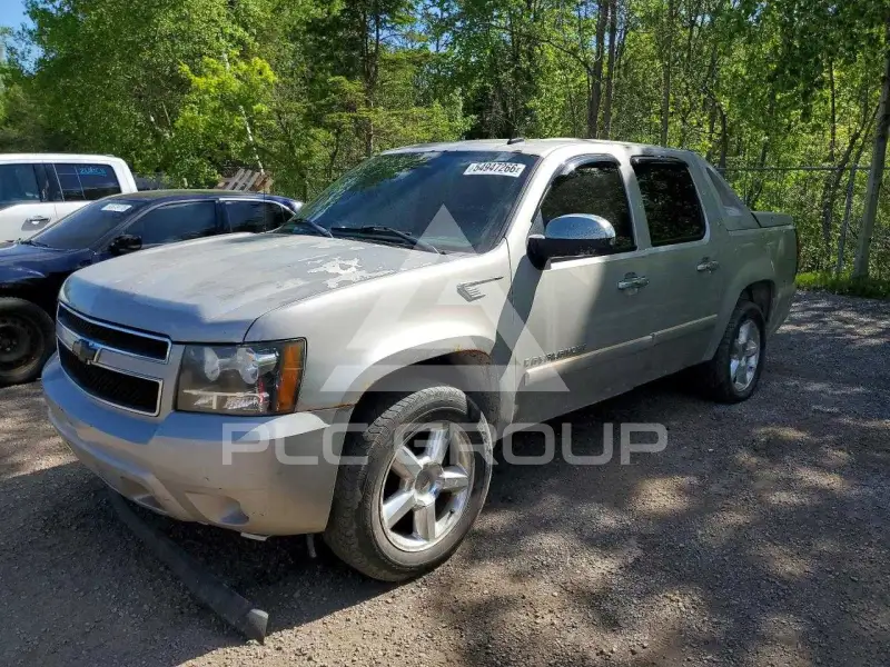2007 Chevrolet Avalanche фото