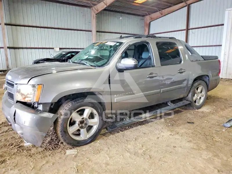 2007 Chevrolet Avalanche photo