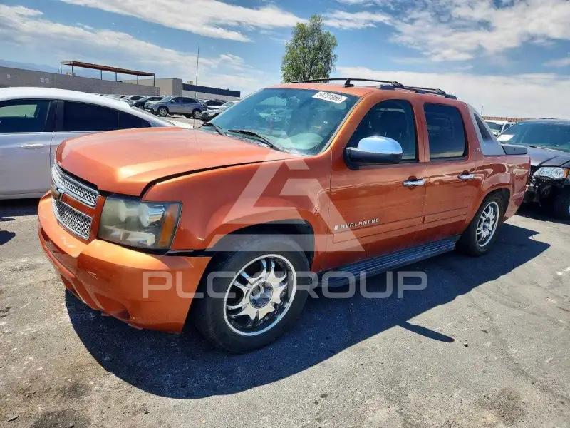 2007 Chevrolet Avalanche фото