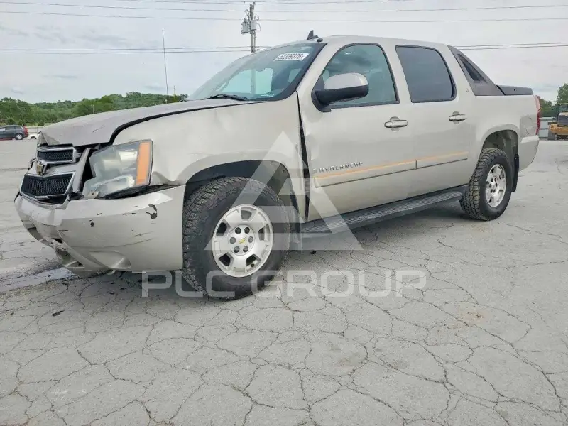 2007 Chevrolet Avalanche фото