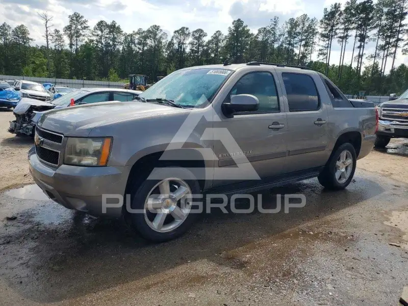 2007 Chevrolet Avalanche photo