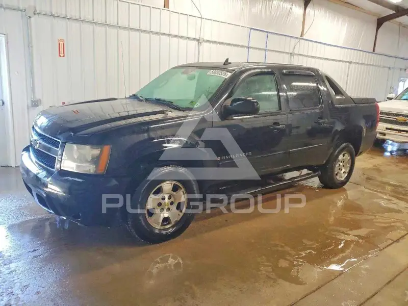 2007 Chevrolet Avalanche photo