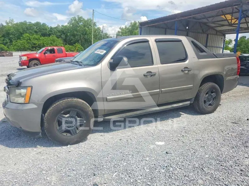 2007 Chevrolet Avalanche photo