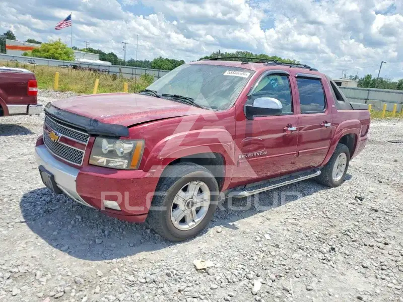 2007 Chevrolet Avalanche photo