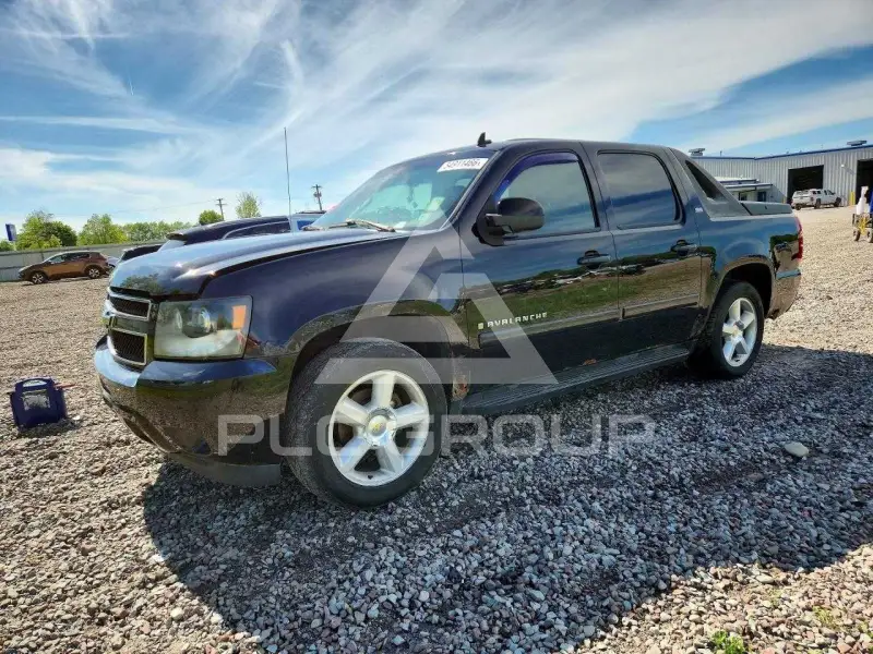 2007 Chevrolet Avalanche фото
