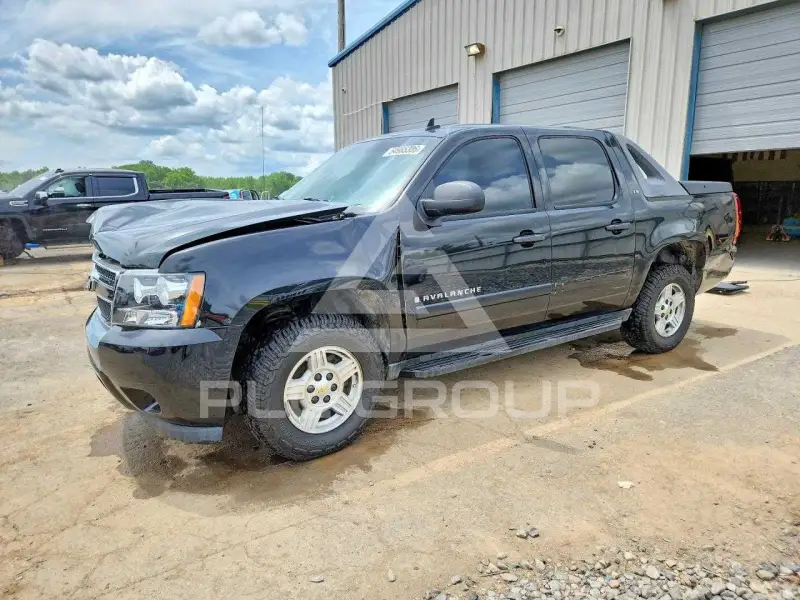 2007 Chevrolet Avalanche фото