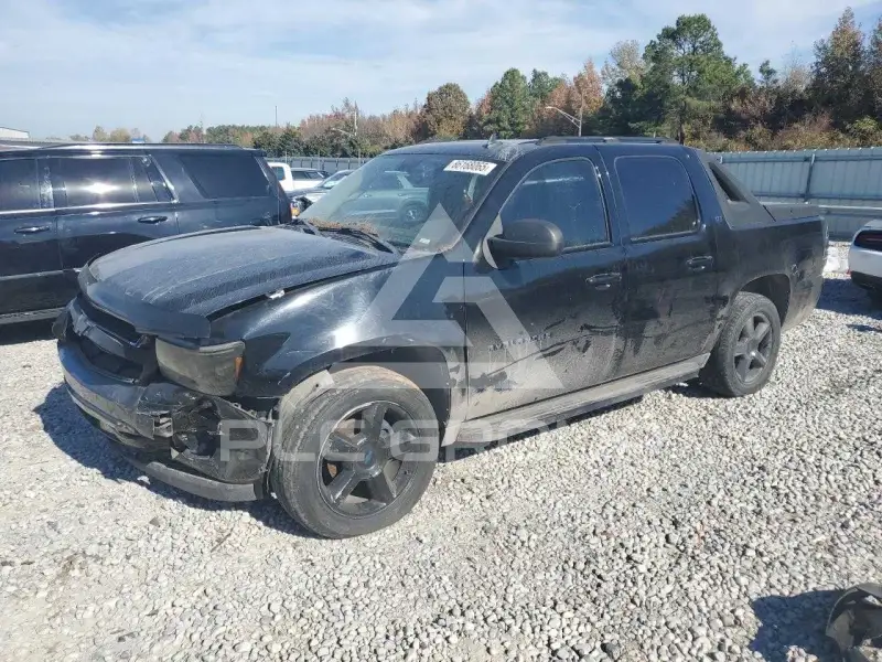 2007 Chevrolet Avalanche фото