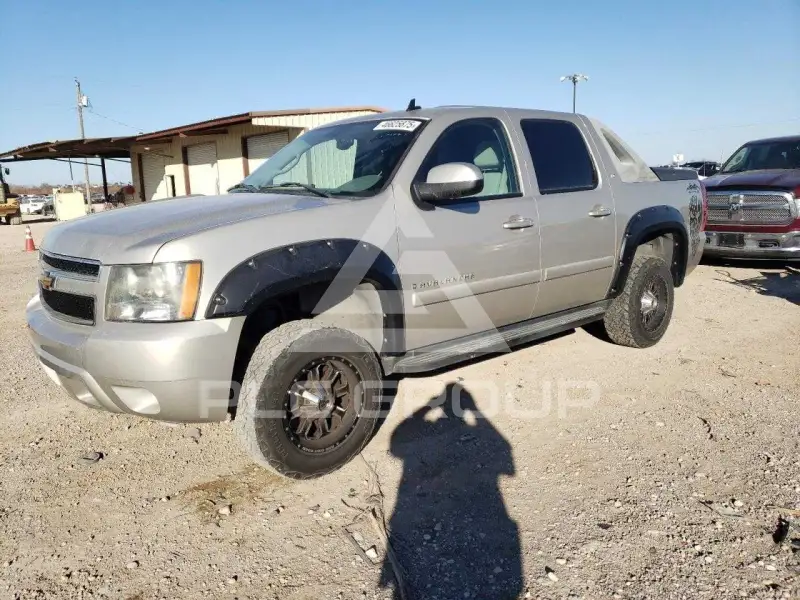 2007 Chevrolet Avalanche photo
