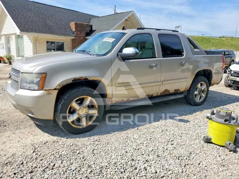 2007 Chevrolet Avalanche фото