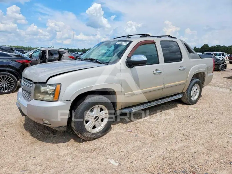 2007 Chevrolet Avalanche фото