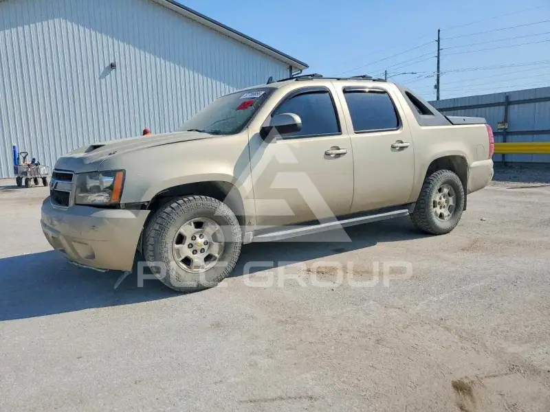 2007 Chevrolet Avalanche photo