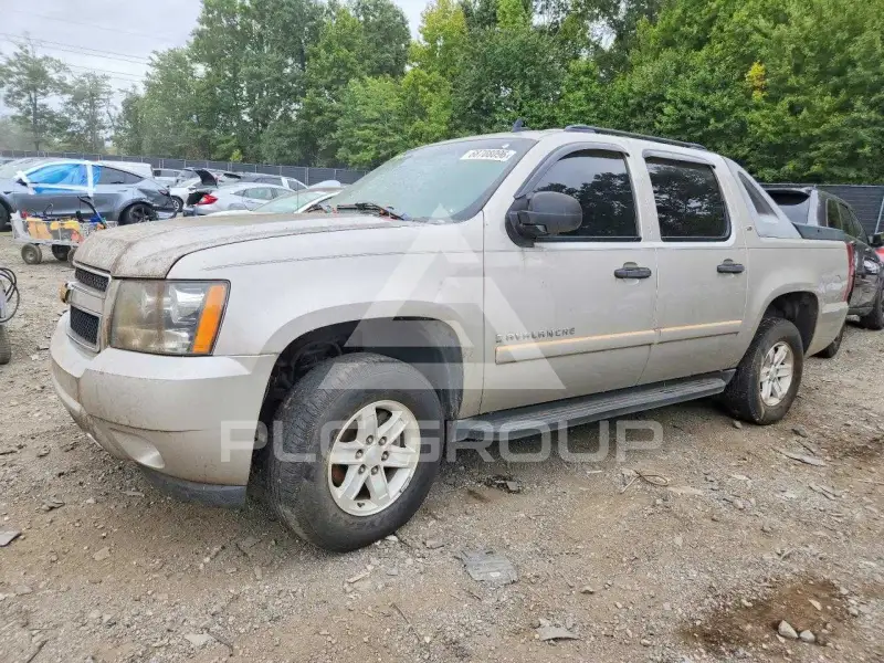 2007 Chevrolet Avalanche фото