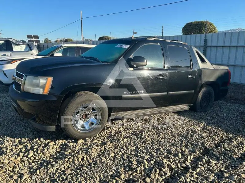2007 Chevrolet Avalanche фото