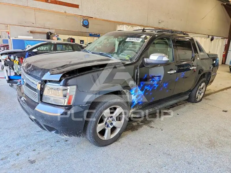 2007 Chevrolet Avalanche фото