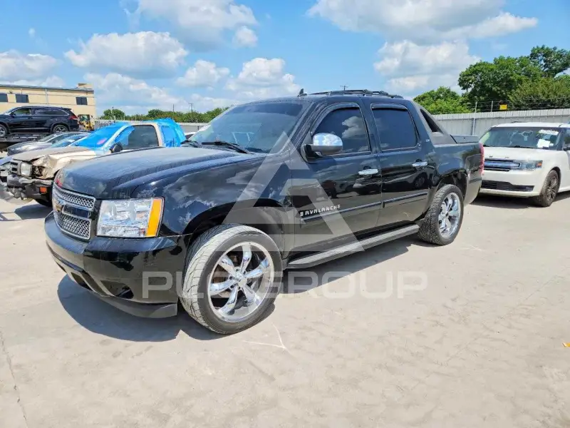 2007 Chevrolet Avalanche фото