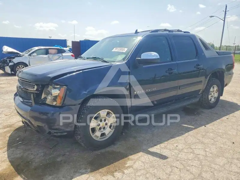 2007 Chevrolet Avalanche фото