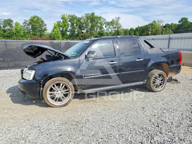 2007 Chevrolet Avalanche фото