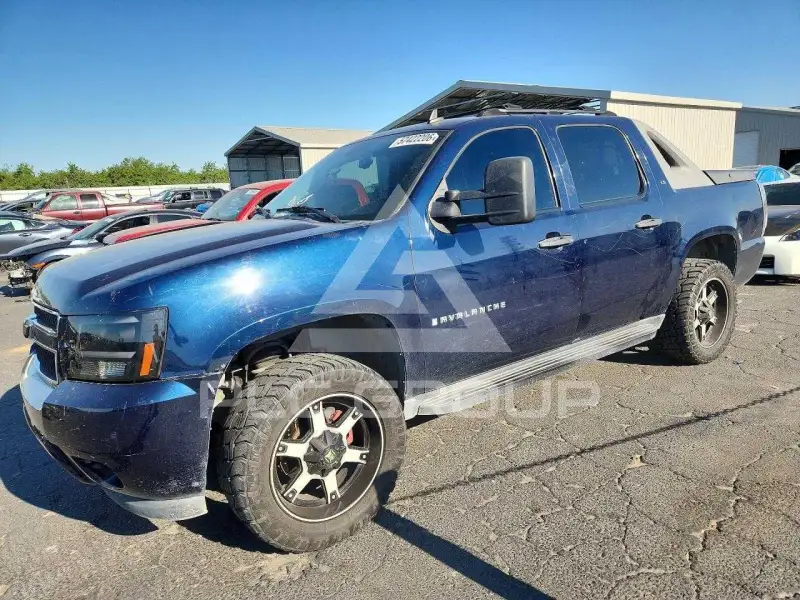 2007 Chevrolet Avalanche фото