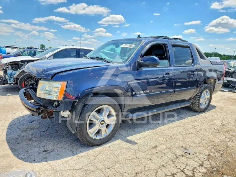 2007 Chevrolet Avalanche фото