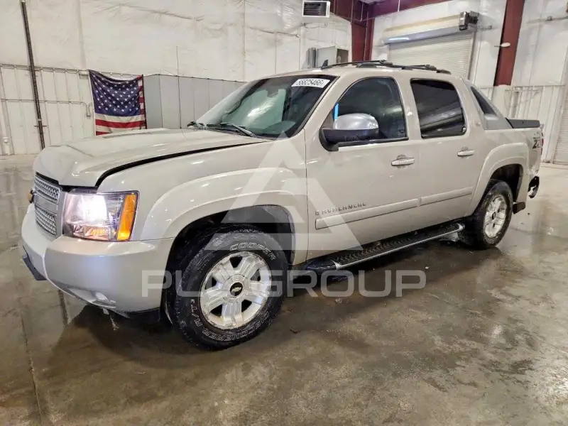 2007 Chevrolet Avalanche фото