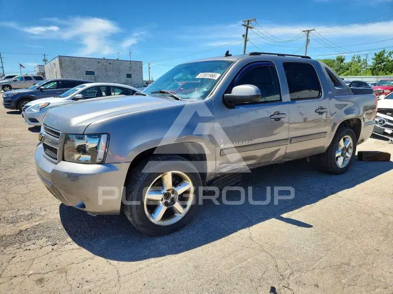 2007 Chevrolet Avalanche фото