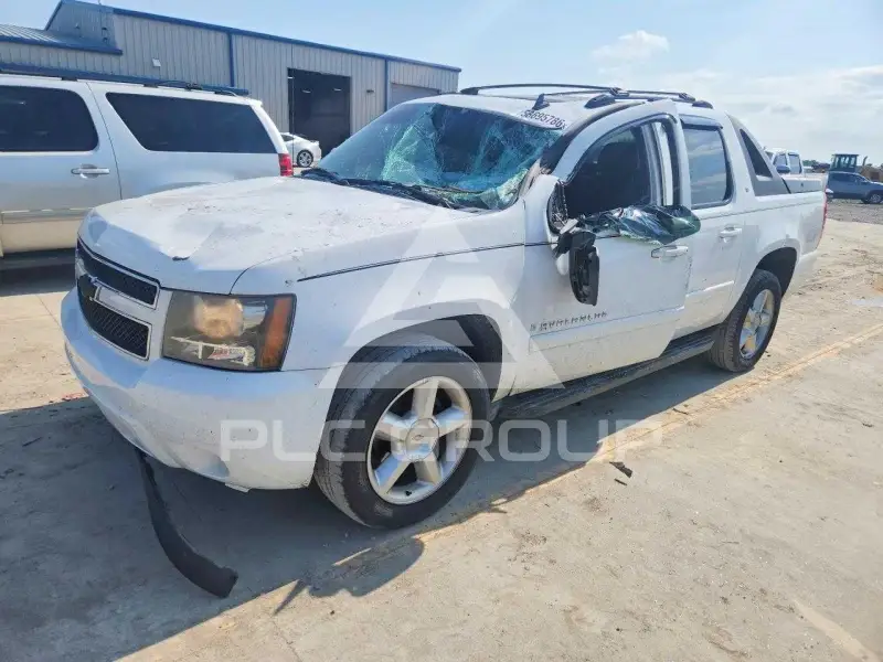 2007 Chevrolet Avalanche фото
