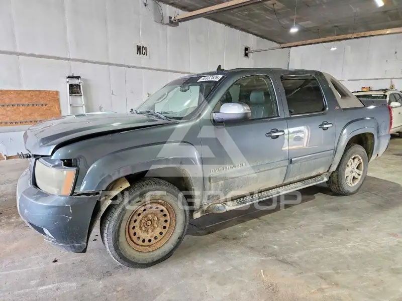 2007 Chevrolet Avalanche photo