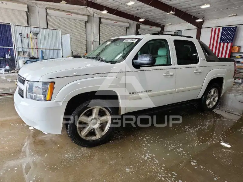 2007 Chevrolet Avalanche photo