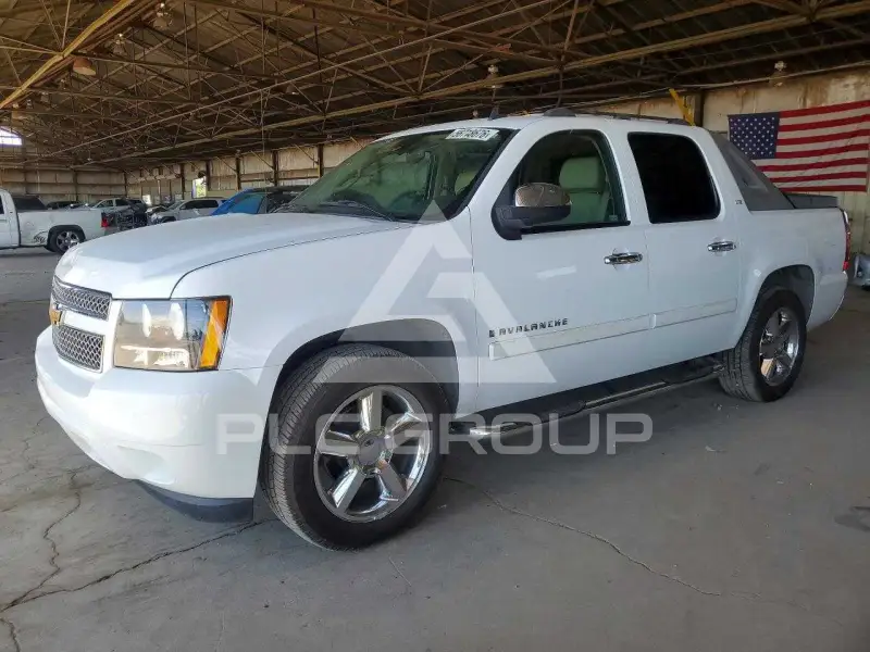 2007 Chevrolet Avalanche photo