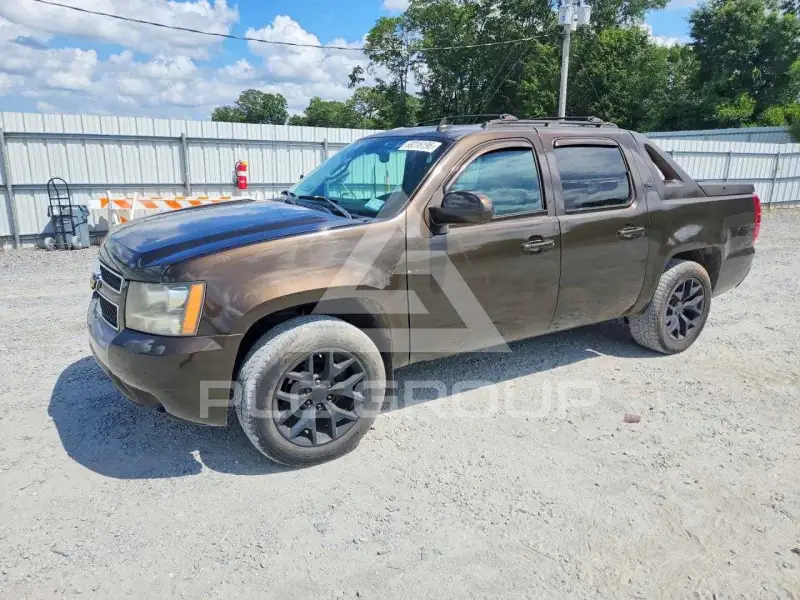 2007 Chevrolet Avalanche фото