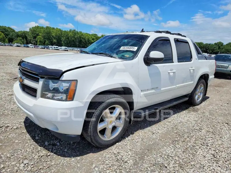 2007 Chevrolet Avalanche photo