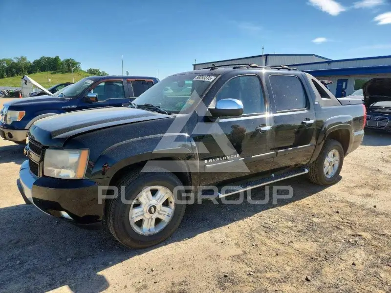 2007 Chevrolet Avalanche фото