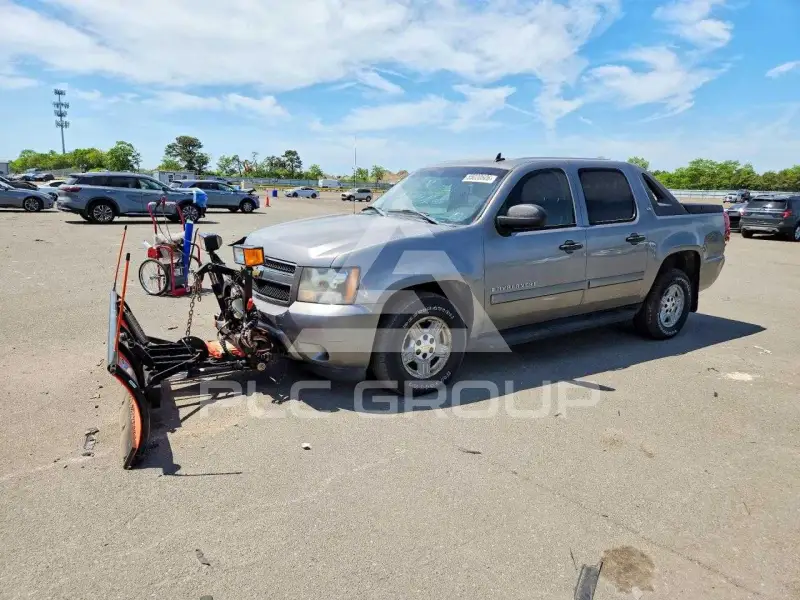 2007 Chevrolet Avalanche фото