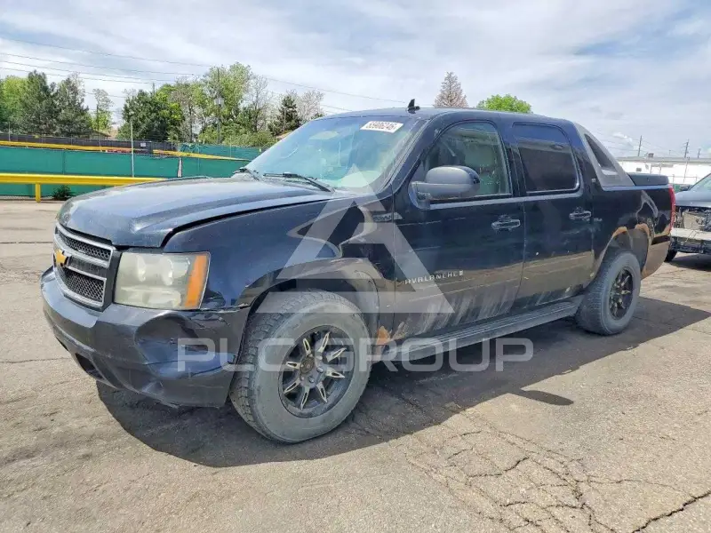2007 Chevrolet Avalanche фото