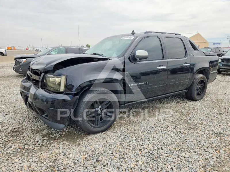 2007 Chevrolet Avalanche фото